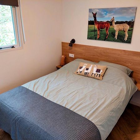 Erfgoed De Boemerang - Chalets Meppen Экстерьер фото