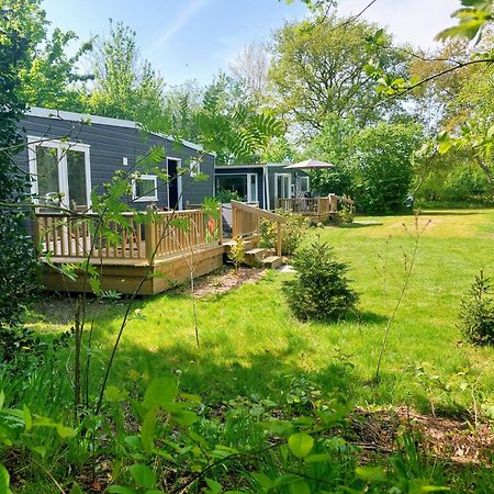 Erfgoed De Boemerang - Chalets Meppen Экстерьер фото