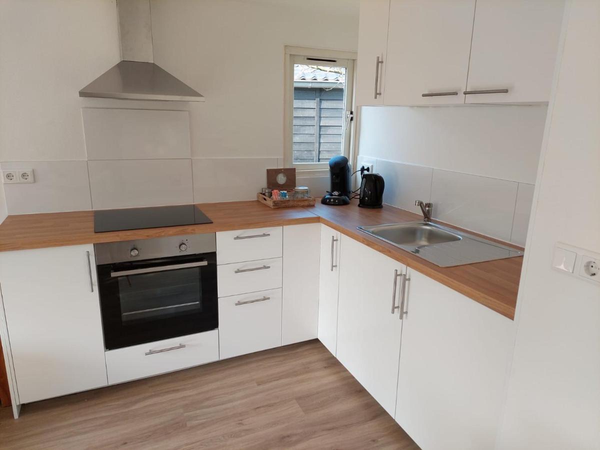Erfgoed De Boemerang - Chalets Meppen Экстерьер фото