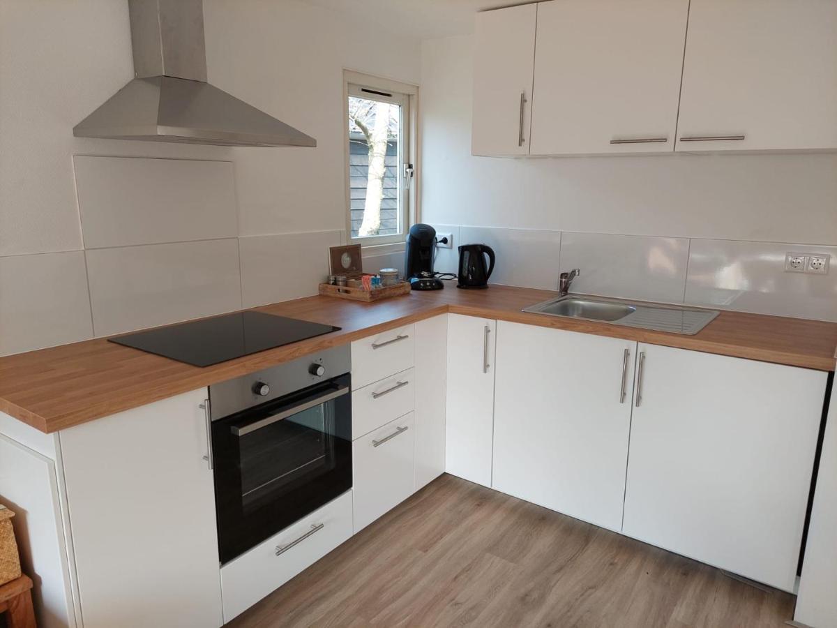 Erfgoed De Boemerang - Chalets Meppen Экстерьер фото