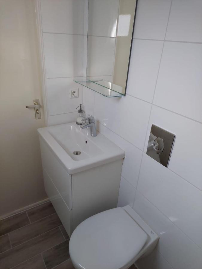 Erfgoed De Boemerang - Chalets Meppen Экстерьер фото