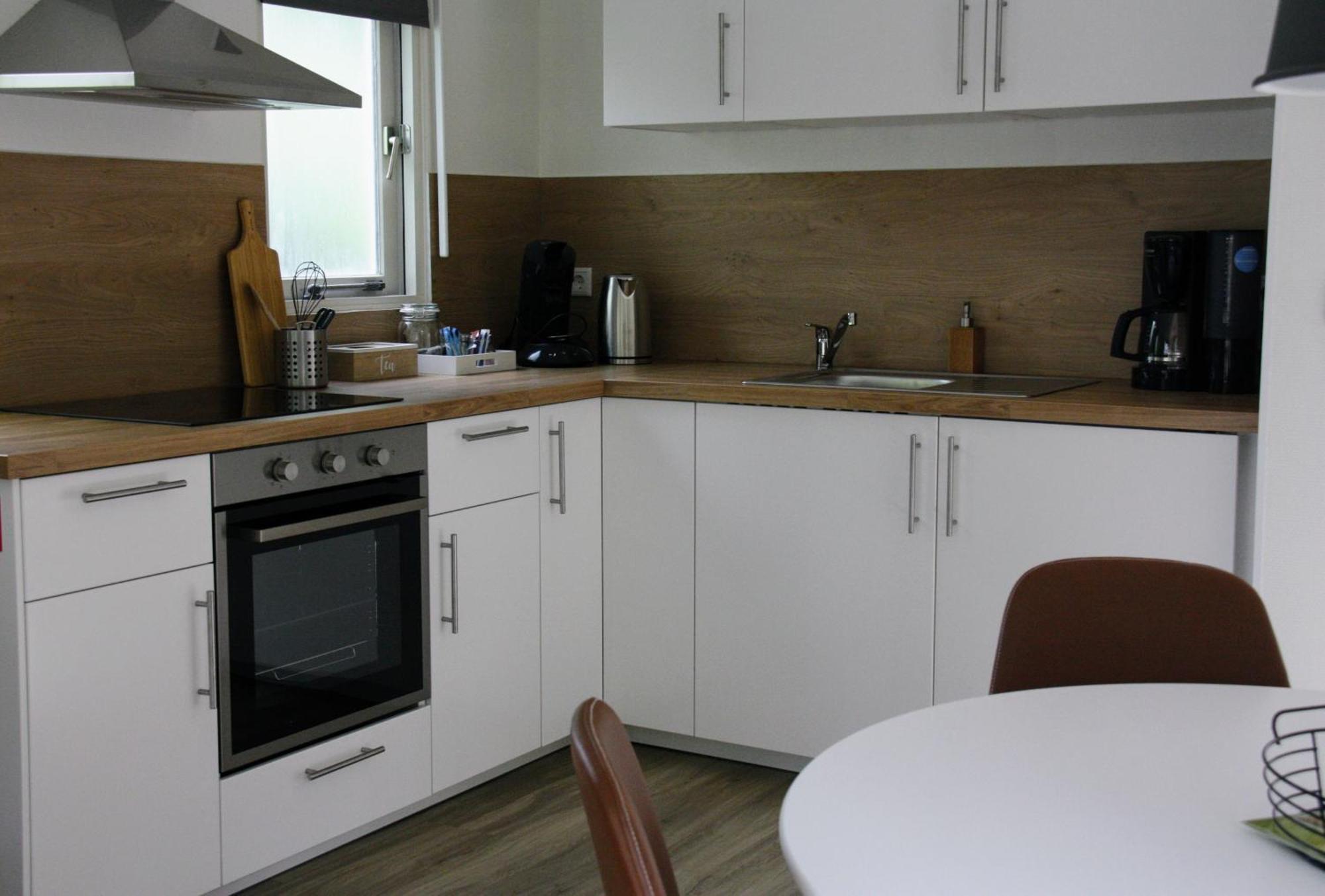 Erfgoed De Boemerang - Chalets Meppen Экстерьер фото