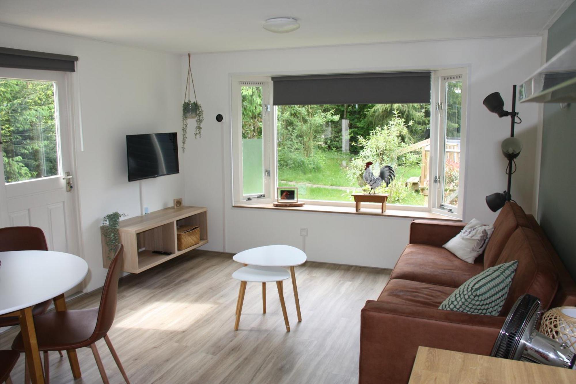 Erfgoed De Boemerang - Chalets Meppen Экстерьер фото