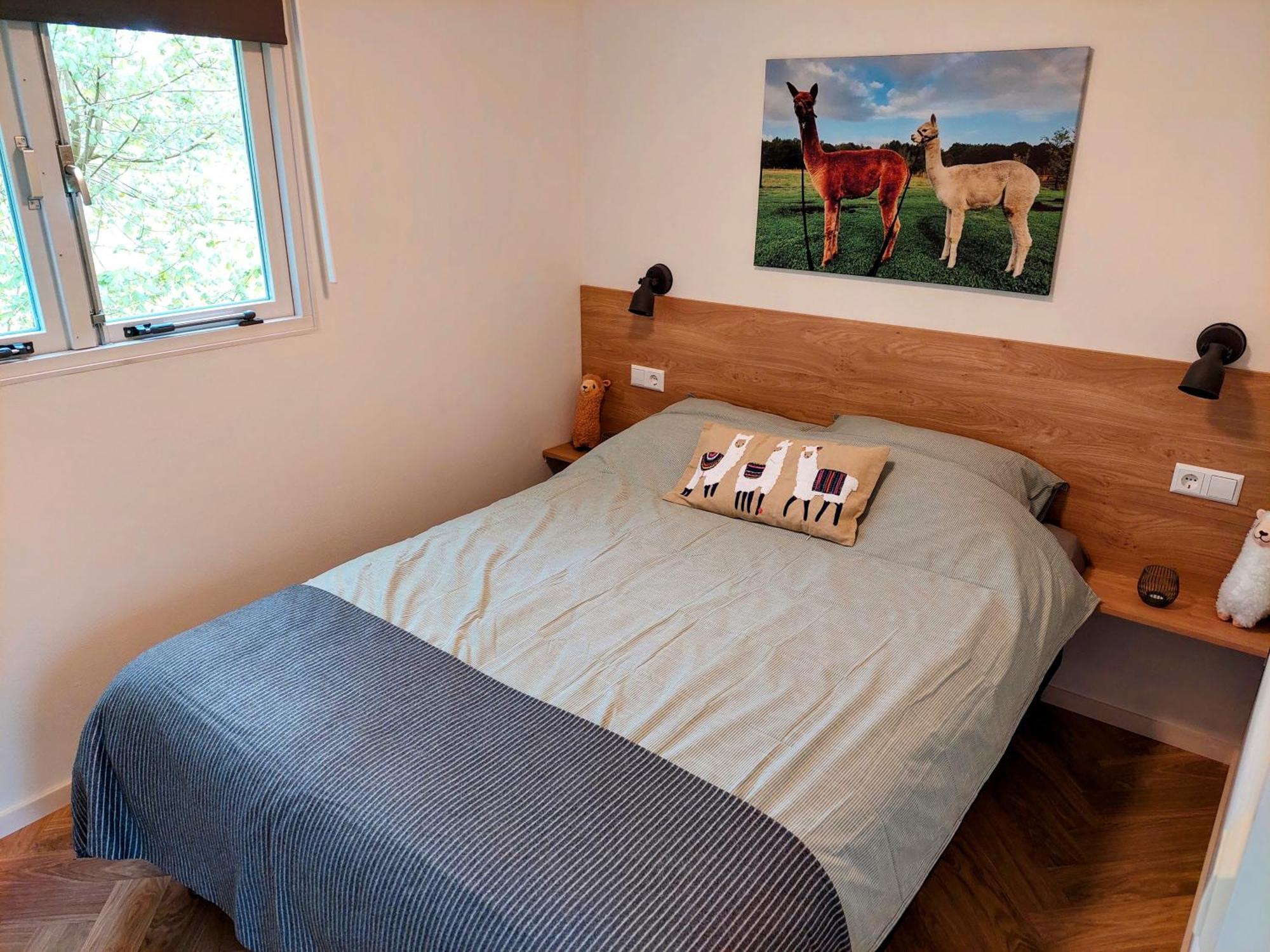 Erfgoed De Boemerang - Chalets Meppen Экстерьер фото