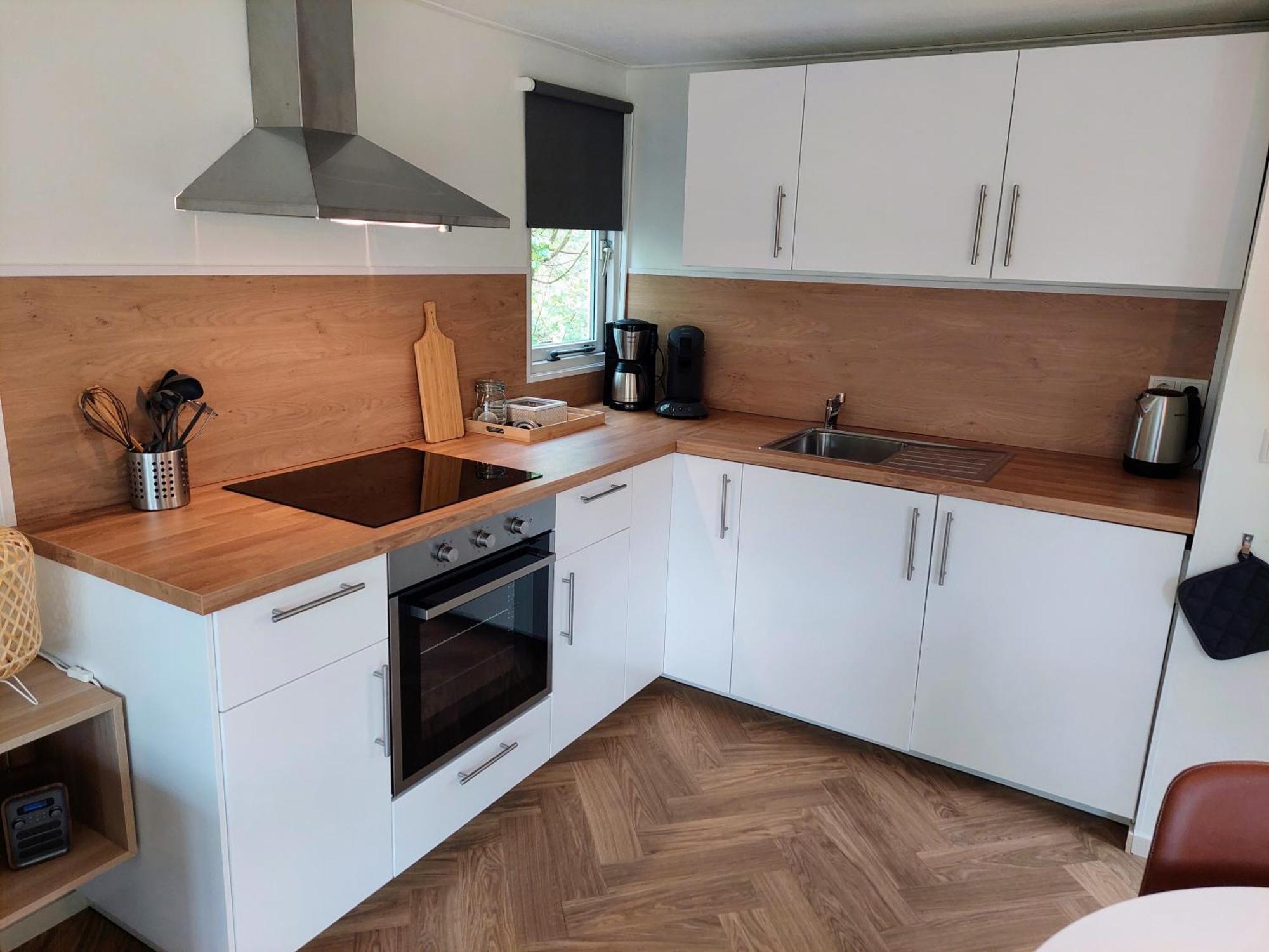 Erfgoed De Boemerang - Chalets Meppen Экстерьер фото