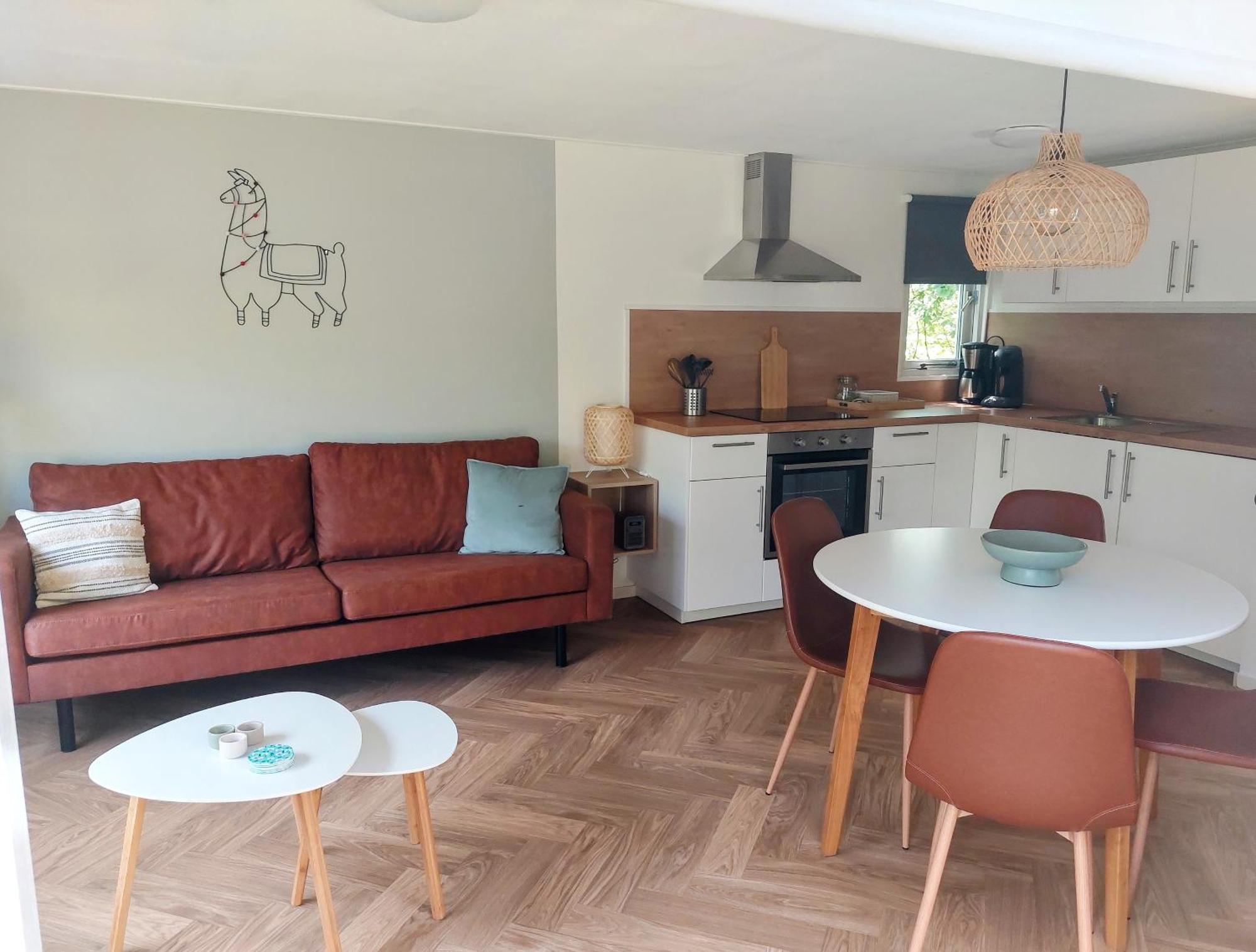 Erfgoed De Boemerang - Chalets Meppen Экстерьер фото