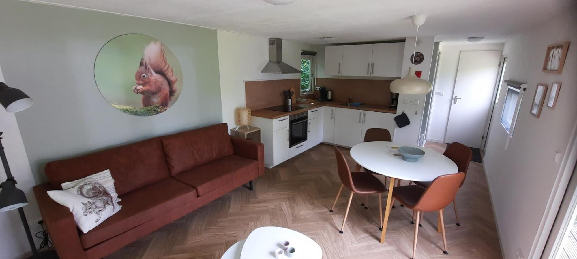 Erfgoed De Boemerang - Chalets Meppen Экстерьер фото