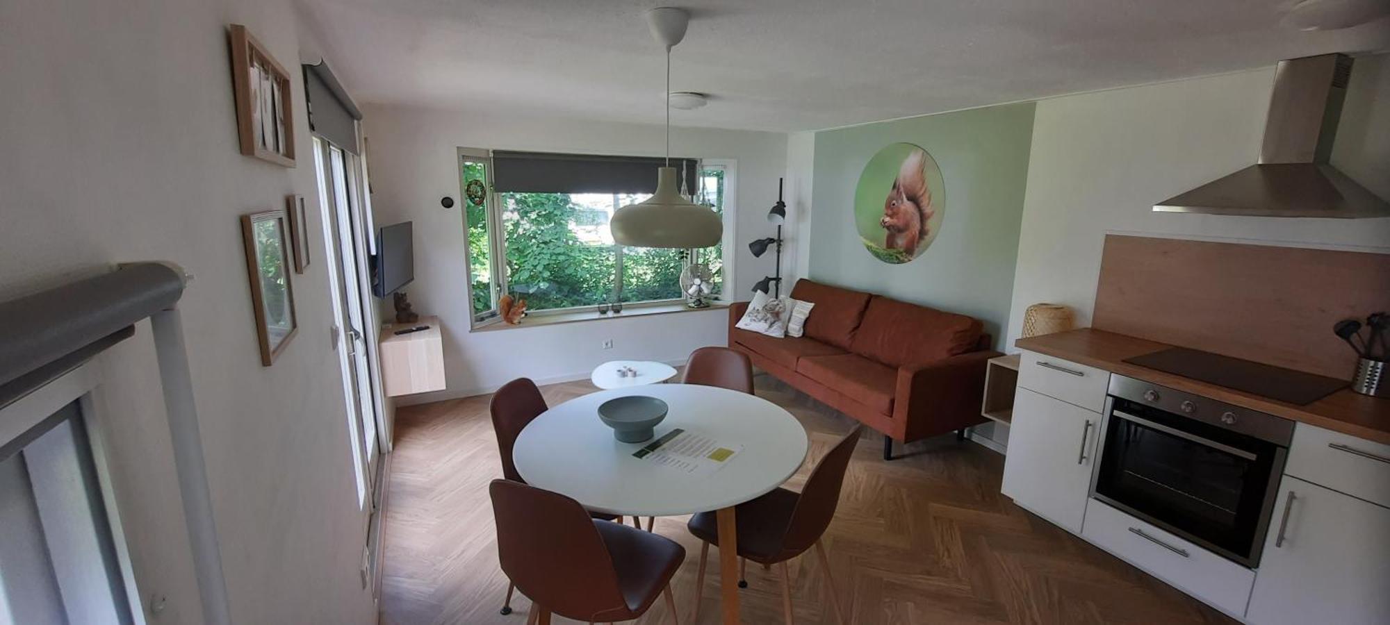 Erfgoed De Boemerang - Chalets Meppen Экстерьер фото