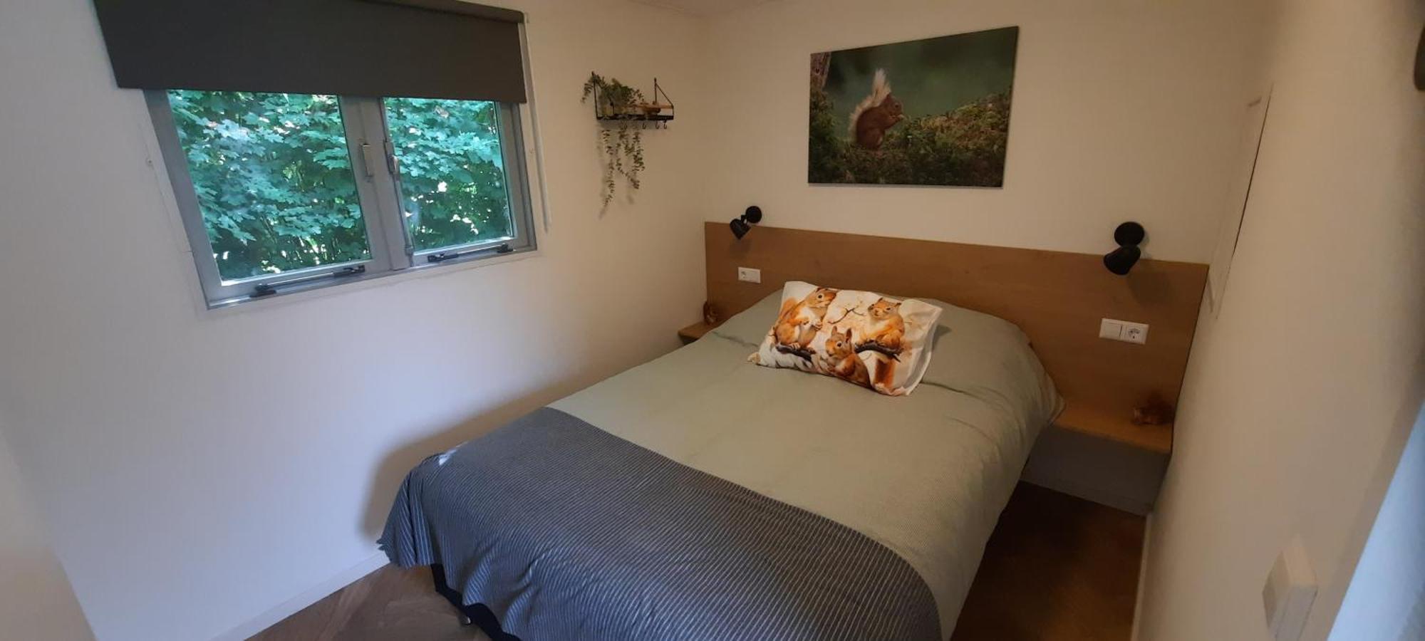 Erfgoed De Boemerang - Chalets Meppen Экстерьер фото