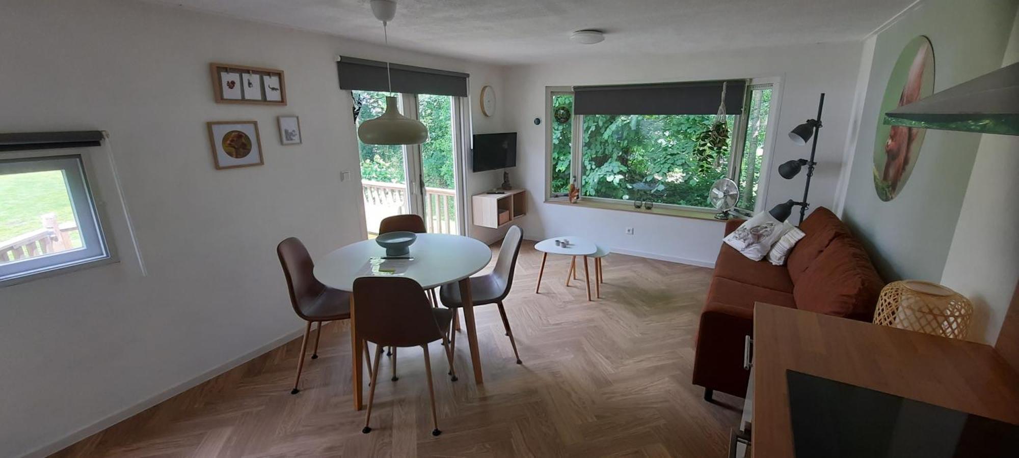 Erfgoed De Boemerang - Chalets Meppen Экстерьер фото