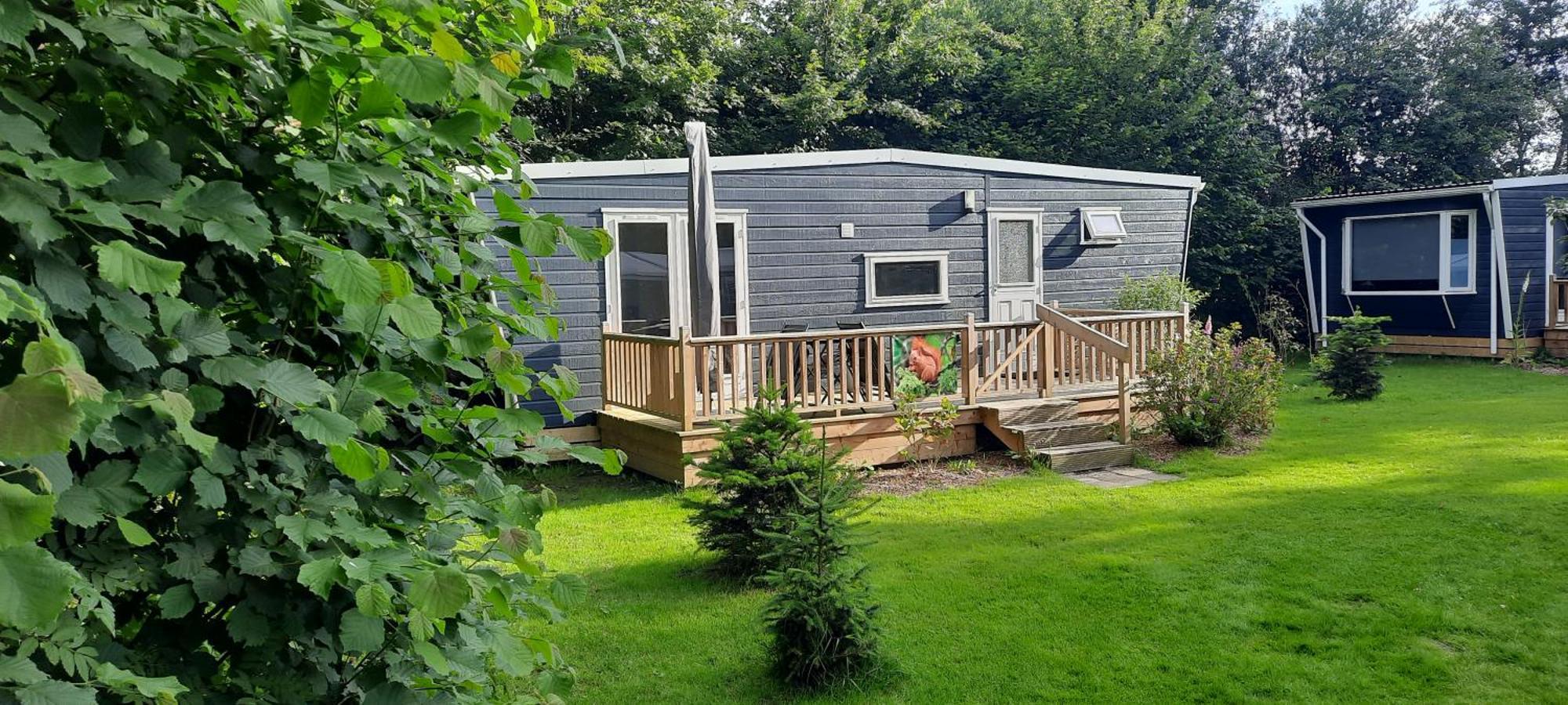 Erfgoed De Boemerang - Chalets Meppen Экстерьер фото