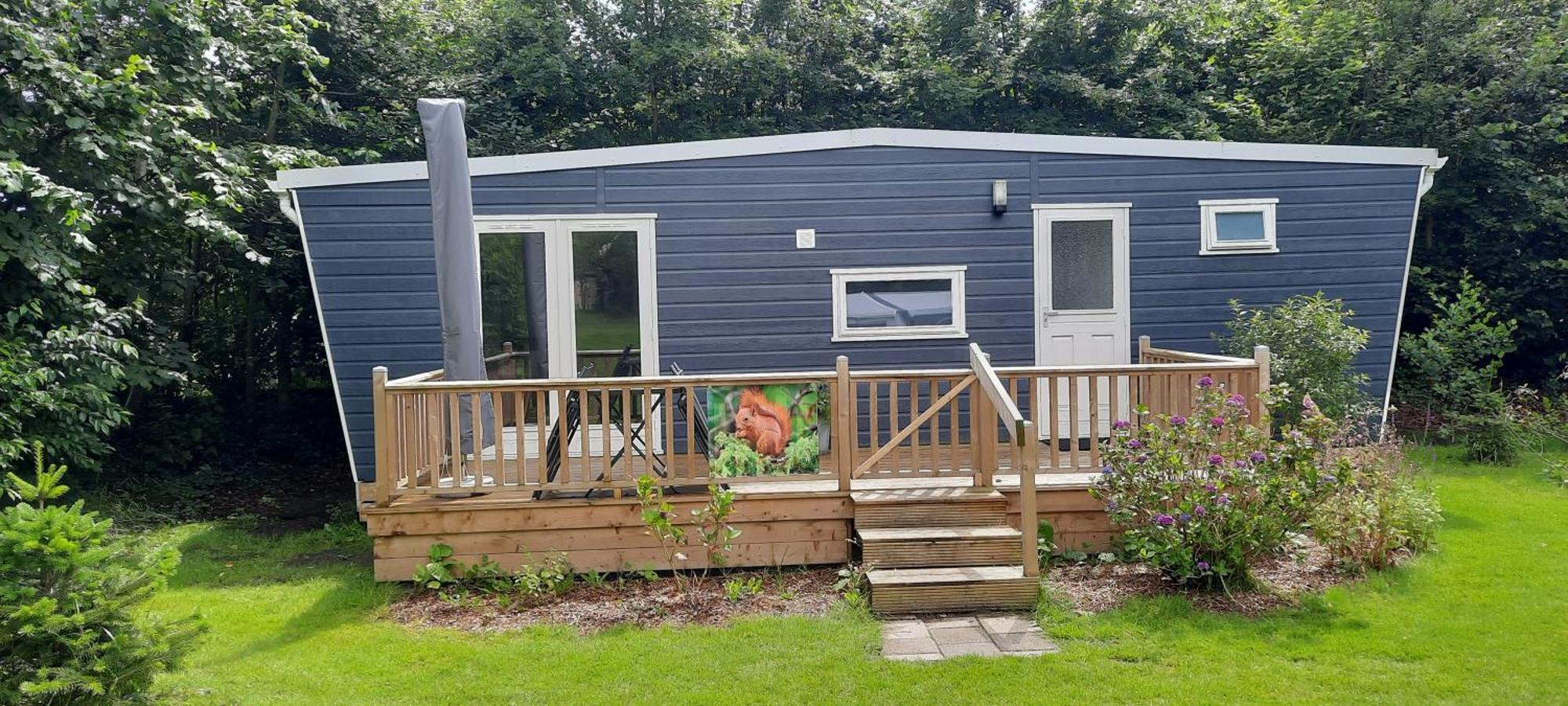 Erfgoed De Boemerang - Chalets Meppen Экстерьер фото