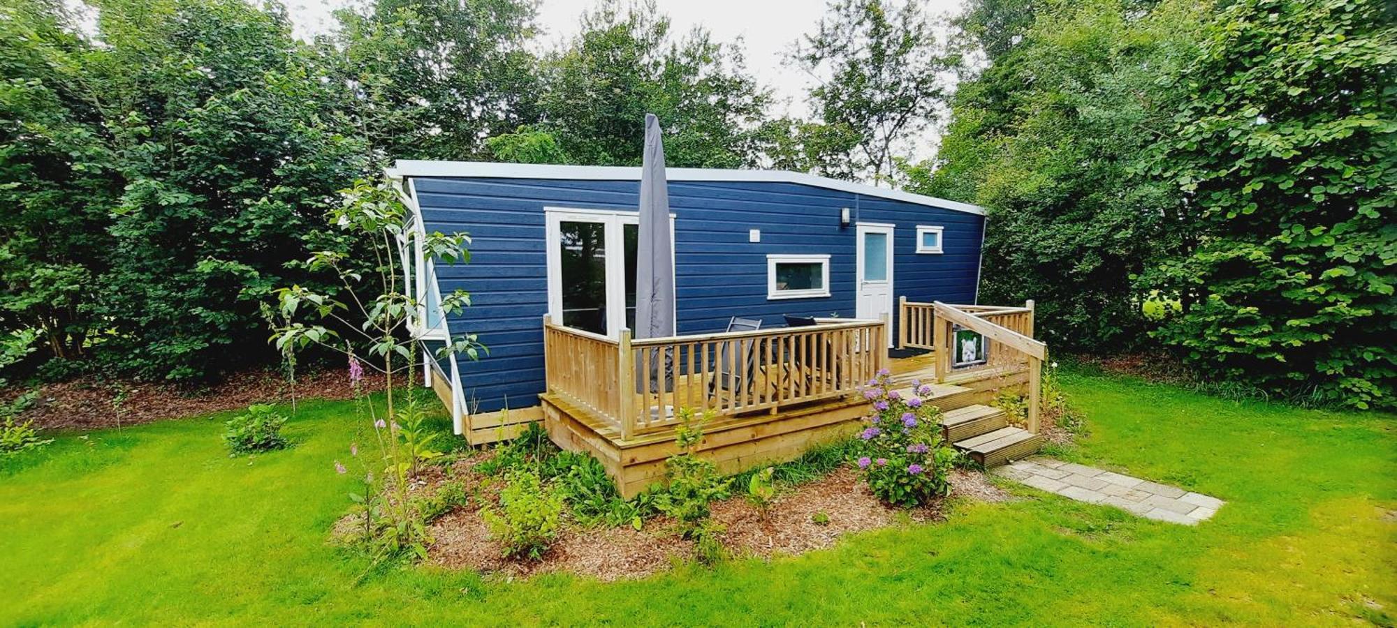 Erfgoed De Boemerang - Chalets Meppen Экстерьер фото